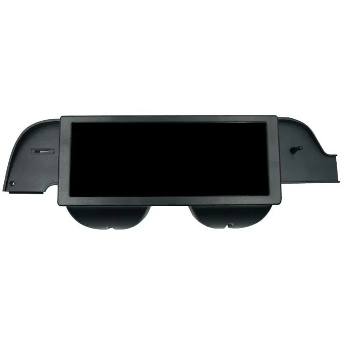 7011 – AUTO METER Digital Dash, Custom Fit 12.3 Inch Color LCD Display With 4 User Selectable Screen Displays Customi...